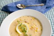 Potato Corn Chowder